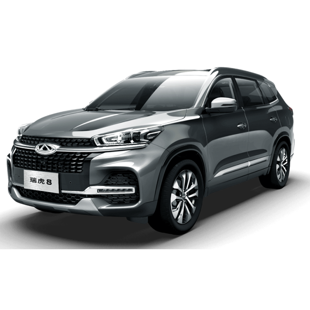 2023 China New Petrol Suv Car 2023 Chery 1.6T DCT 7 Seats ruihu 8 car